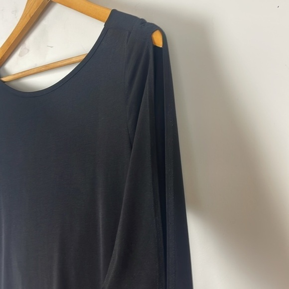 Fredericks of Hollywood black dress size medium - Picture 2 of 7